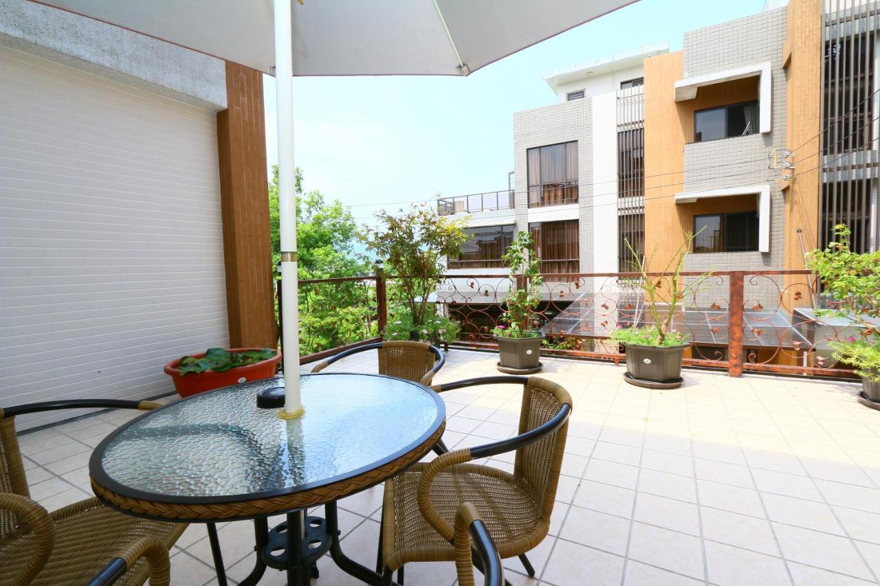 Sakura Love River Bed And Breakfast Dongshan  Esterno foto
