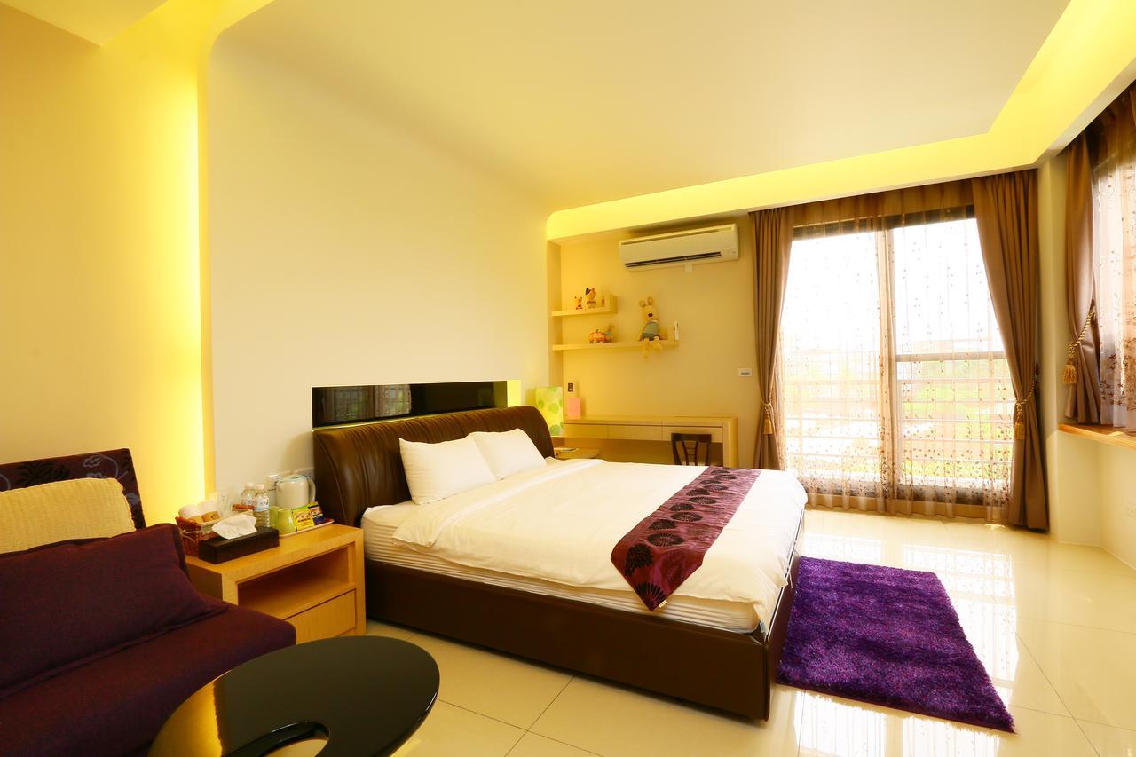 Sakura Love River Bed And Breakfast Dongshan  Esterno foto