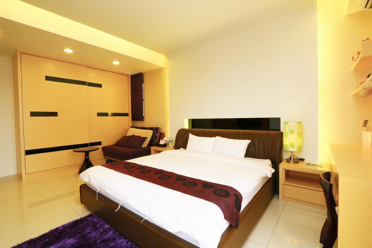 Sakura Love River Bed And Breakfast Dongshan  Esterno foto