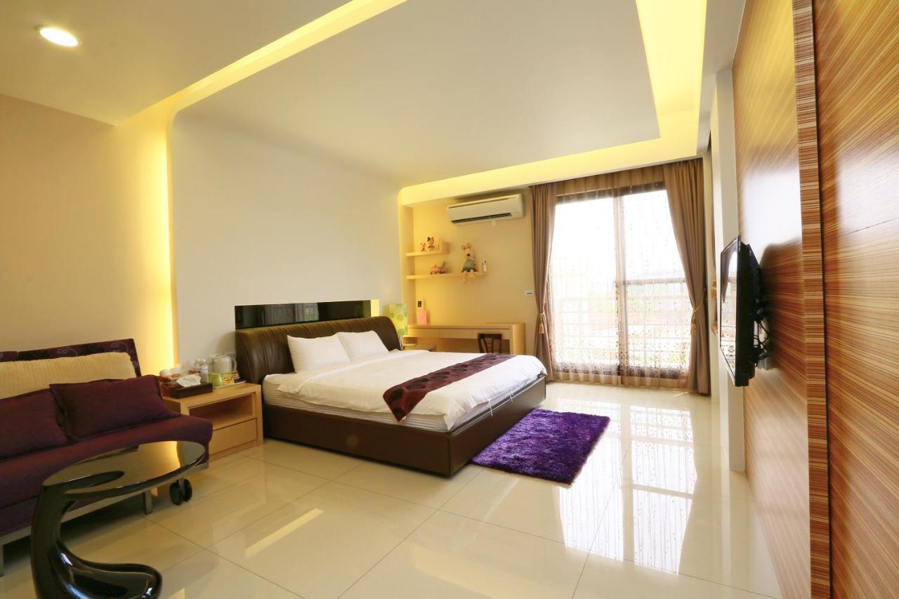 Sakura Love River Bed And Breakfast Dongshan  Esterno foto