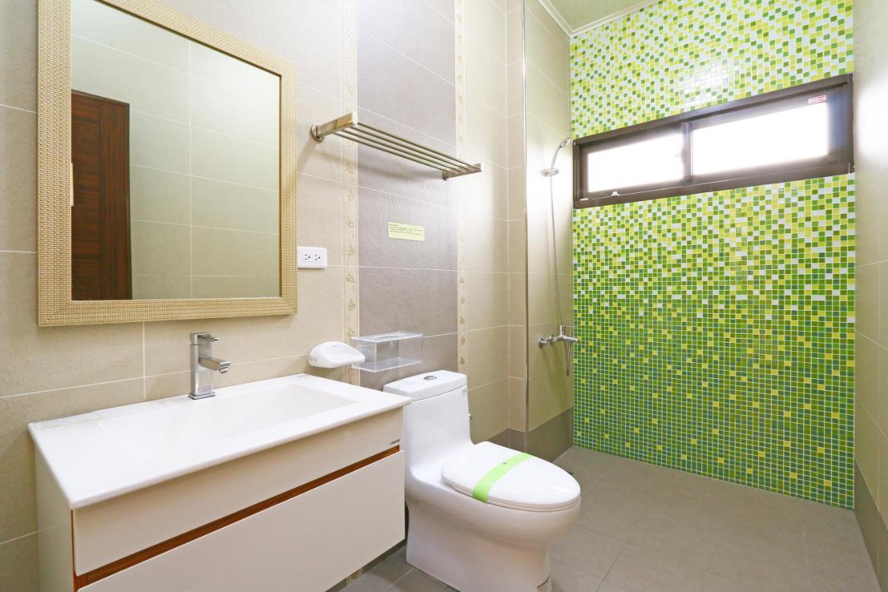 Sakura Love River Bed And Breakfast Dongshan  Esterno foto