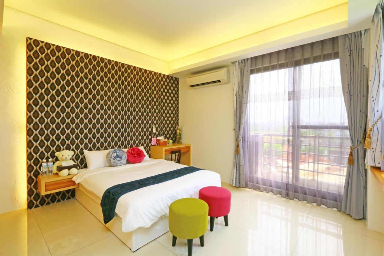 Sakura Love River Bed And Breakfast Dongshan  Esterno foto