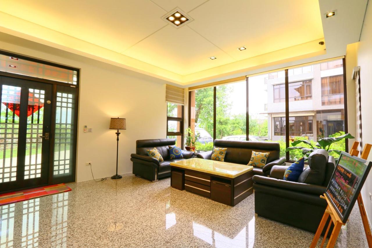 Sakura Love River Bed And Breakfast Dongshan  Esterno foto