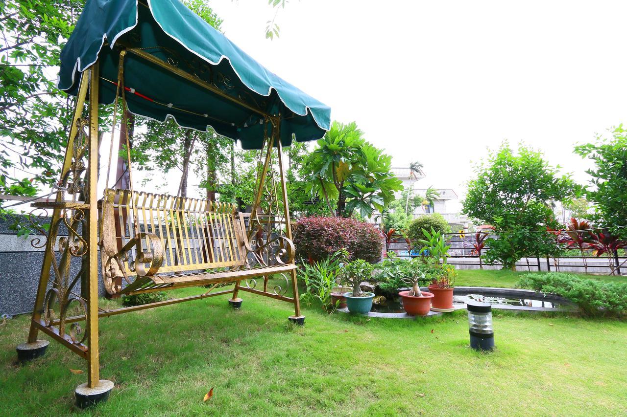 Sakura Love River Bed And Breakfast Dongshan  Esterno foto