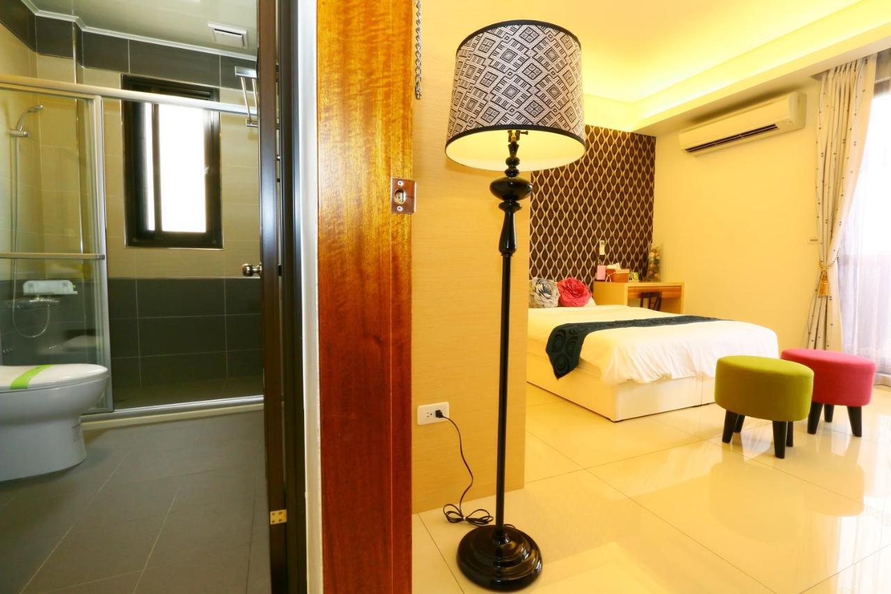 Sakura Love River Bed And Breakfast Dongshan  Esterno foto