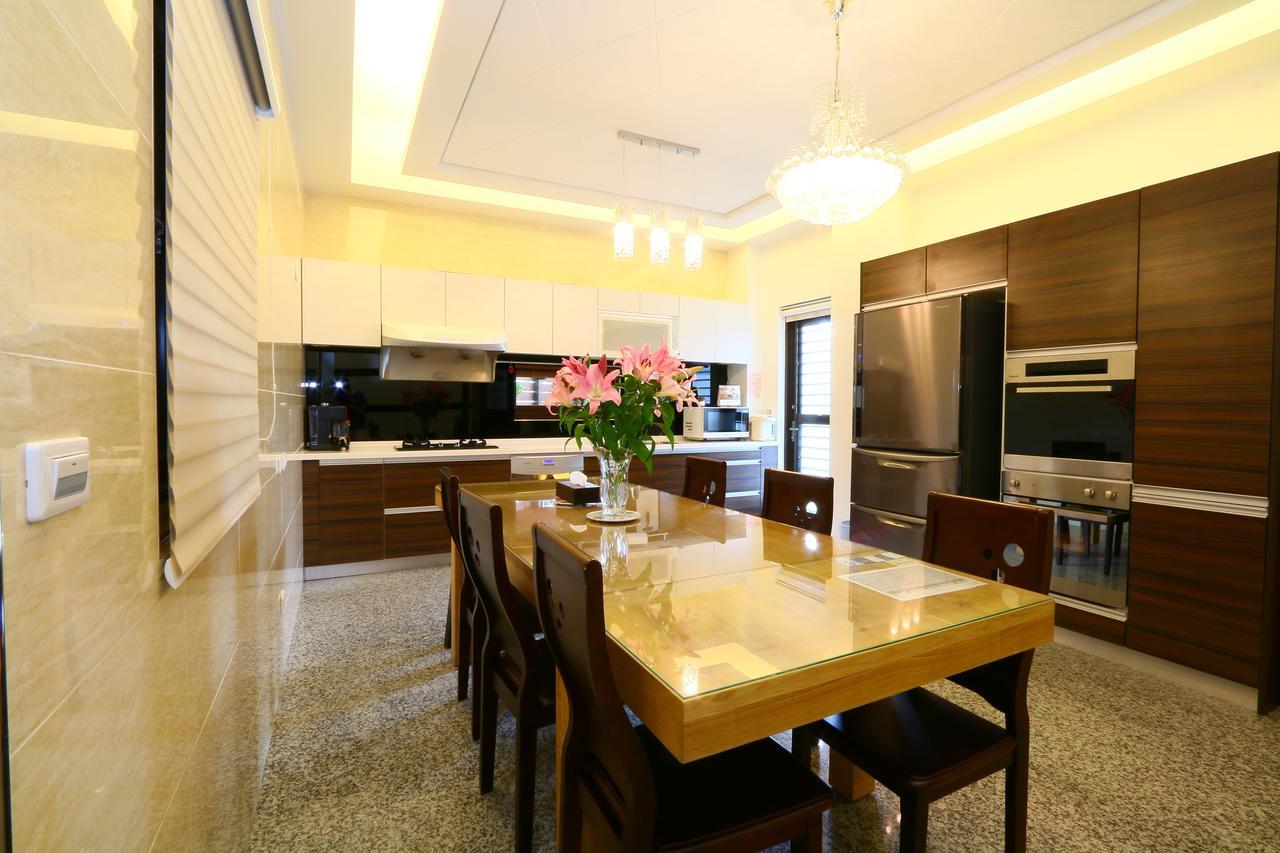 Sakura Love River Bed And Breakfast Dongshan  Esterno foto