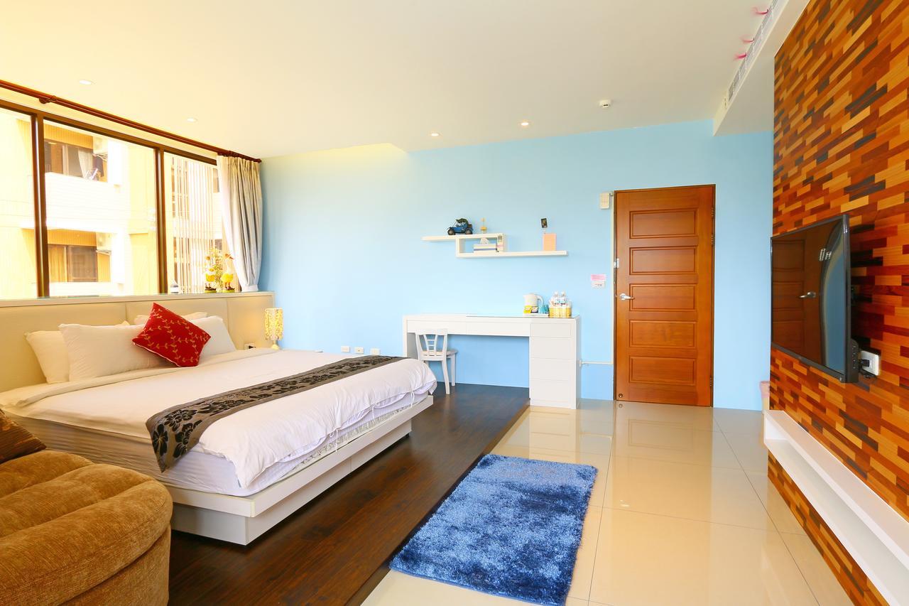 Sakura Love River Bed And Breakfast Dongshan  Esterno foto